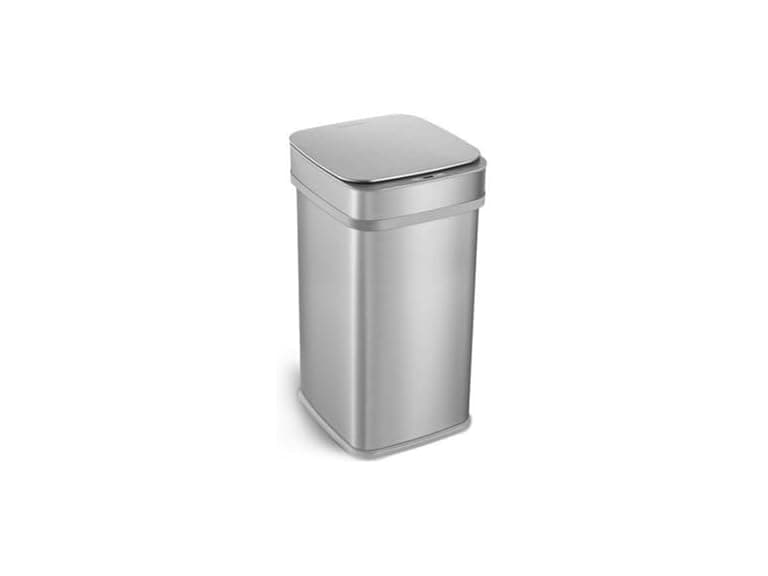 Delletir 50L Smart Sensor Trash Can - Image 1