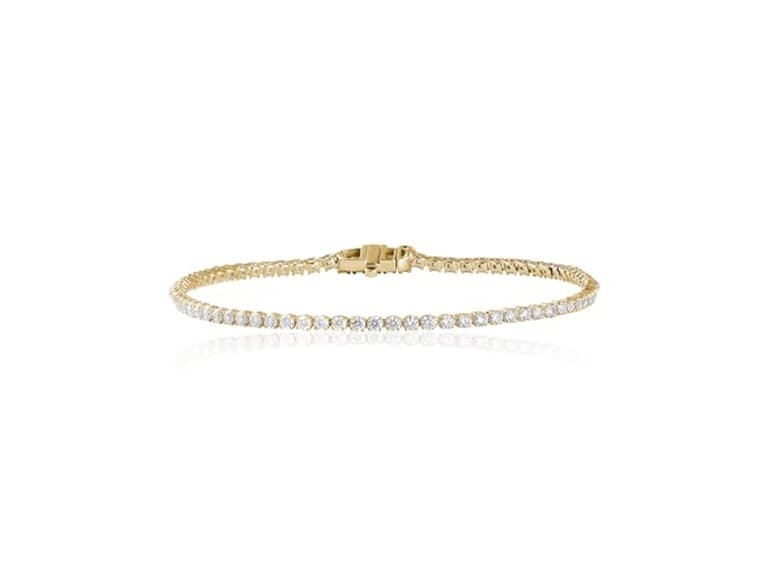Amazon Essentials IGI Certified 2 Carat Bracelet - Image 1