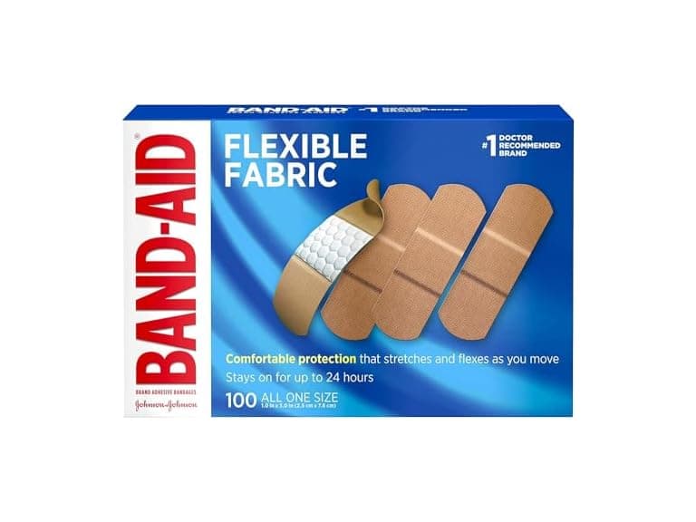 Flexible Fabric Bandages, 100/box - Image 1
