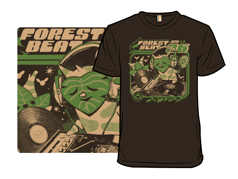 Forest Beats - Image 1