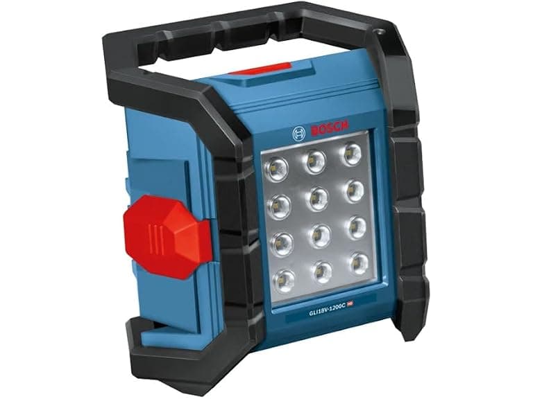Bosch GLI18V-1200CN-R 18V LED Connected Floodlight - Image 1