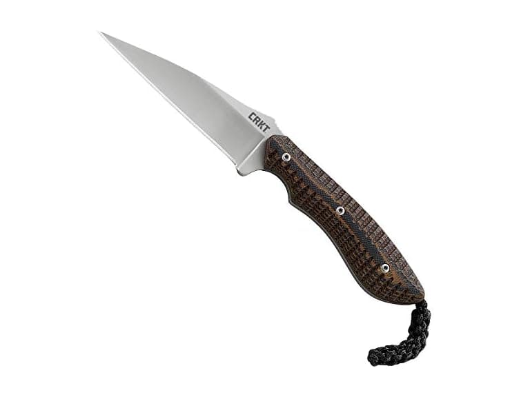 CRKT SPEW Fixed Blade Knife - Image 1