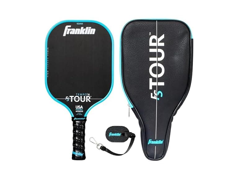 Franklin Pickleball Paddle Set Tempo 16mm - Image 1