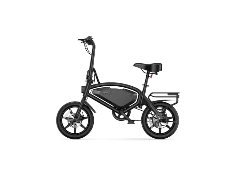 Jetson Axle X Electric 12" Bike - Image 1