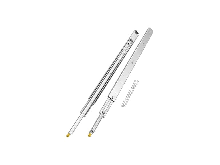 Heavy Duty Drawer Slides 52 Inch 500 lb - Image 1