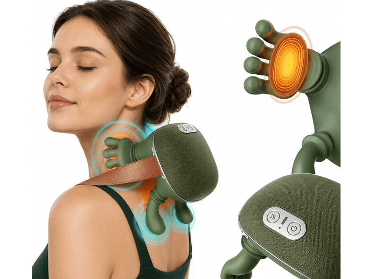 Handiva Heated Neck Massager - Image 1