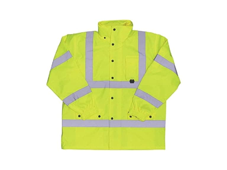 Boss 3NR6000 HIGH VISIBIITY WINDBREAKER Hi-Vis - Image 1