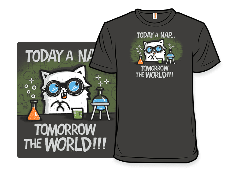 Tomorrow the World!!! - Image 1