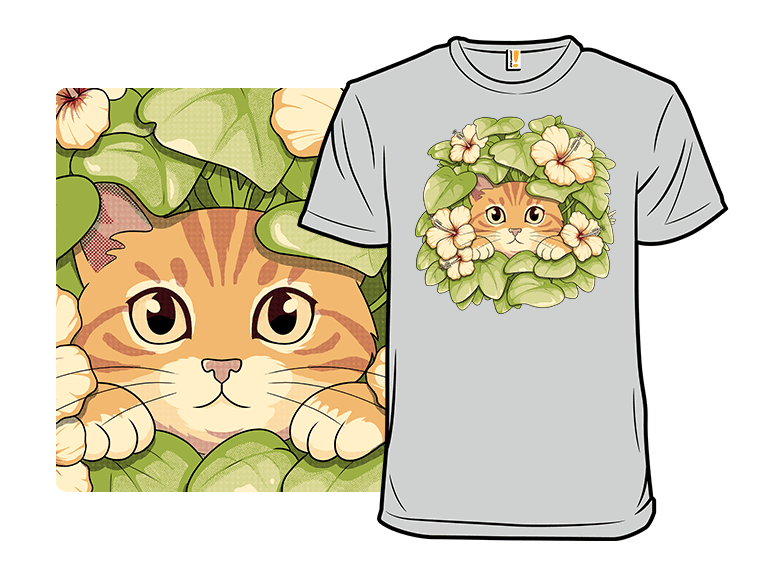 Garden Kitty - Image 1
