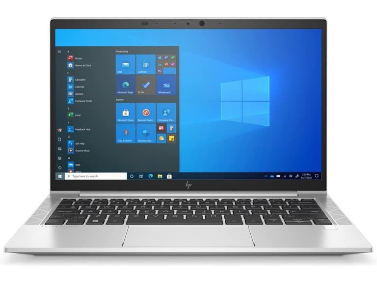 HP Elitebook 830 G8 13.3" Laptop - Image 1