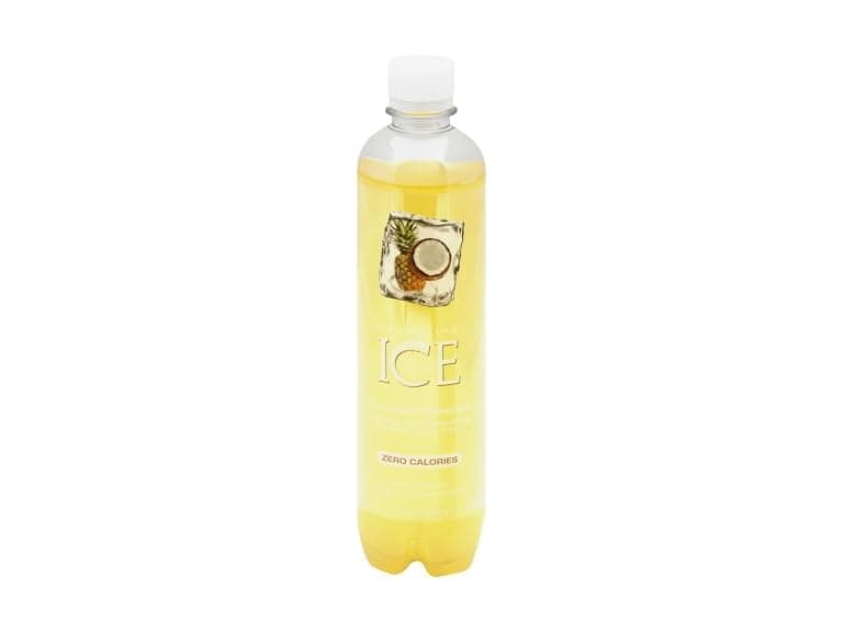 Sparkling ICE Coconut Pineapple, 17oz - Image 1