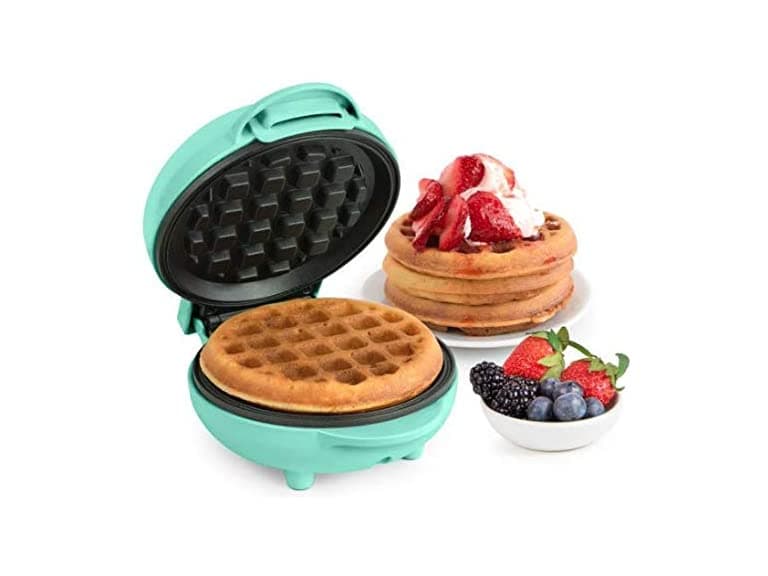 Personal Electric Waffle Maker - Image 1