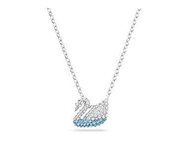 Swarovski Iconic Swan Pendant - Image 1