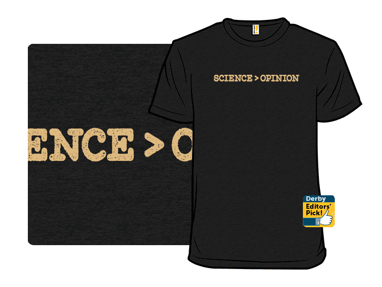 Science vs Opinion - Image 1