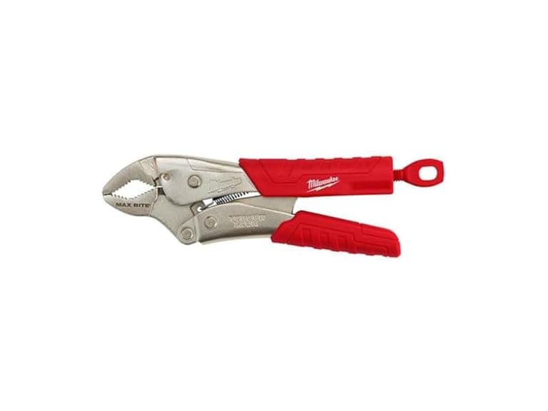 Milwaukee Maxbite Locking Pliers Grip 7" - Image 1
