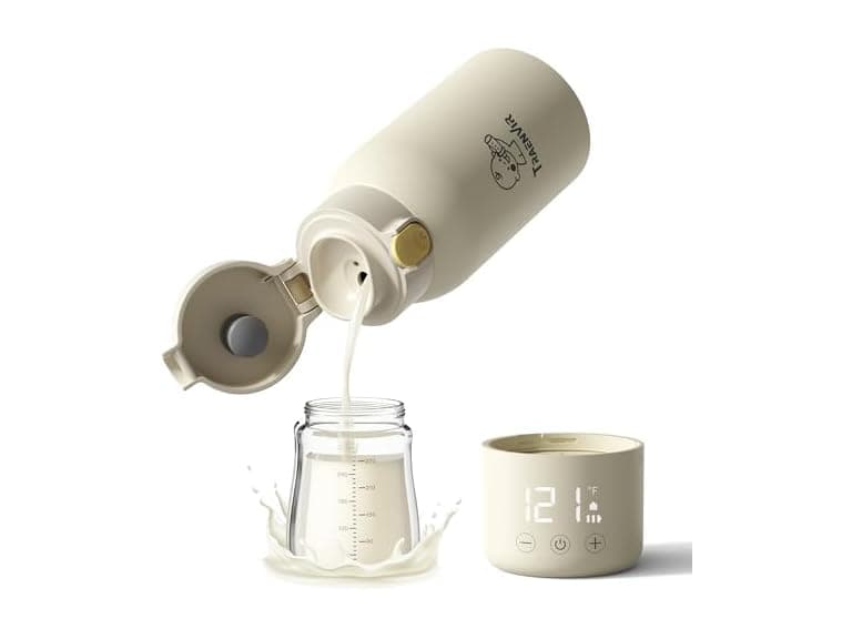 Portable Baby Bottle Warmer - Image 1