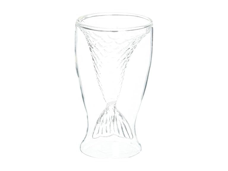 Glass Cup Creative Design Double-Layer Transparent - Image 1