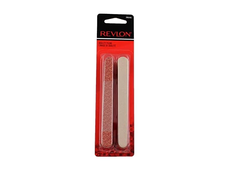 Revlon Compact Emery Boards Nail File - Image 1