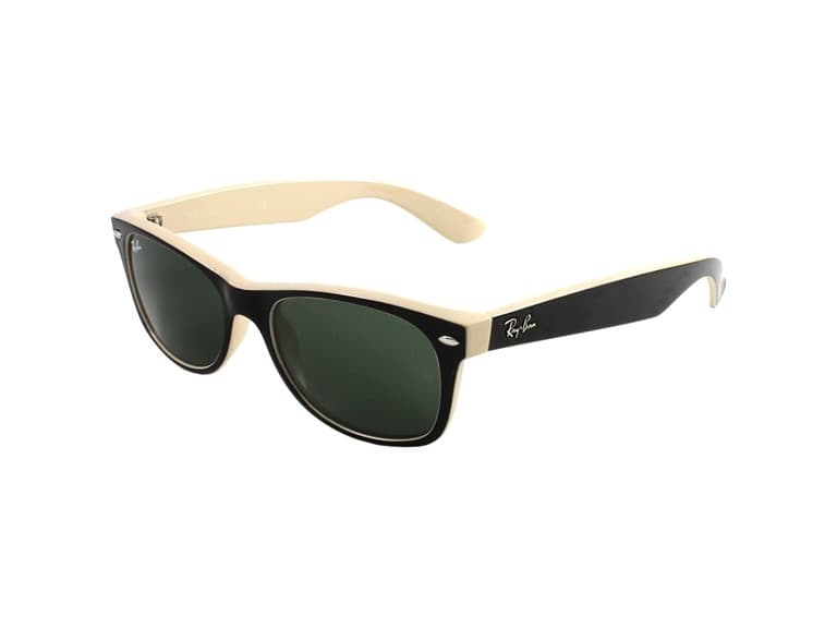 Ray-Ban RB2132 New Wayfarer Sunglasses (Open Box) - Image 1
