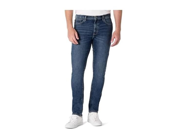 Amazon Essentials Men Low Stretch Slim-fit Jean - Image 1