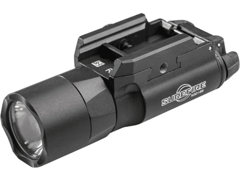 SureFire X300U-B 1000 Lumens LED with T-Slot Mounting Rail - Image 1