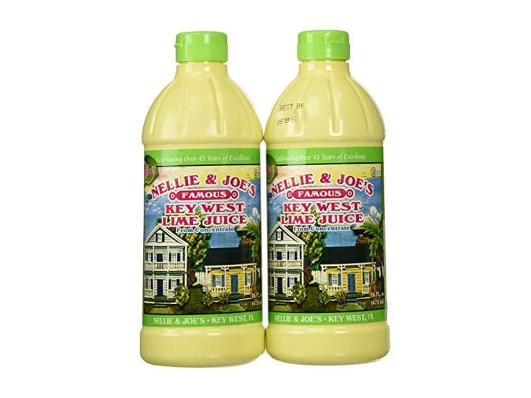 Nellie & Joes Juice Key West Lime, 2 Pack - Image 1