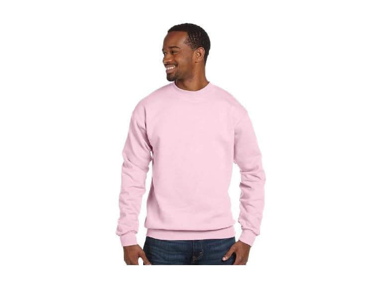 Hanes Men (XXL) ComfortBlend EcoSmart Sweatshirt - Image 1