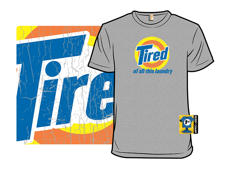 Tired - Image 1