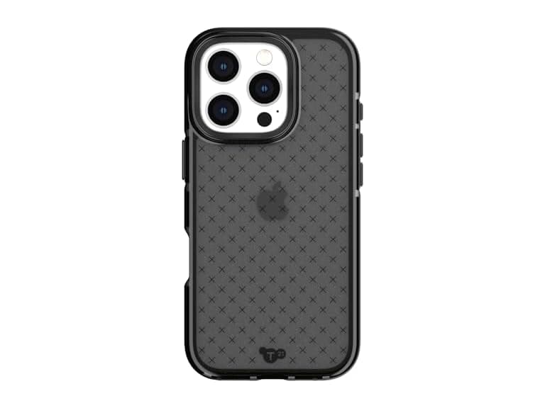 Tech21 EvoCheck Case for iPhone 16 Pro - Image 1