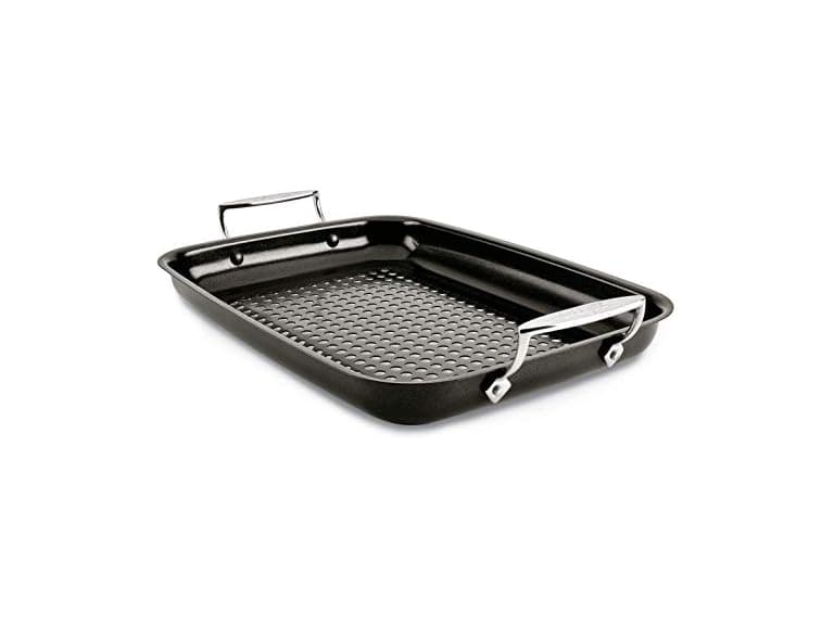 All-Clad Outdoor Nonstick Roaster Set - Image 1