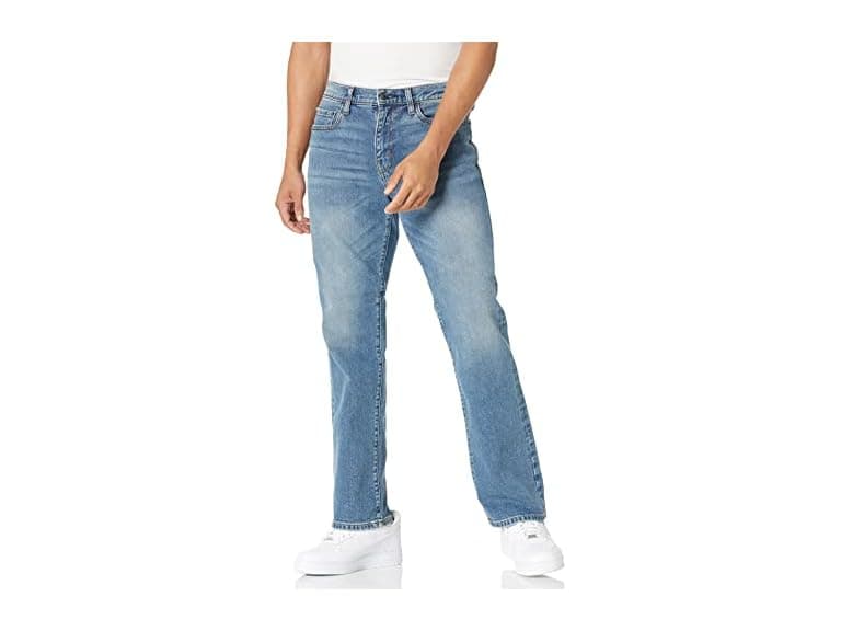 Amazon Essentials Mens Bootcut Jean - Image 1