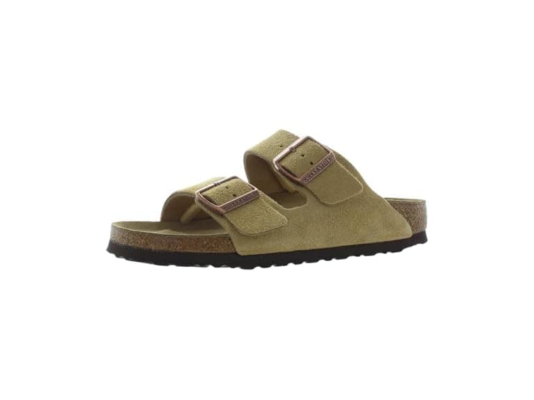 Birkenstock Women's Arizona Sandals, Lat - Image 1