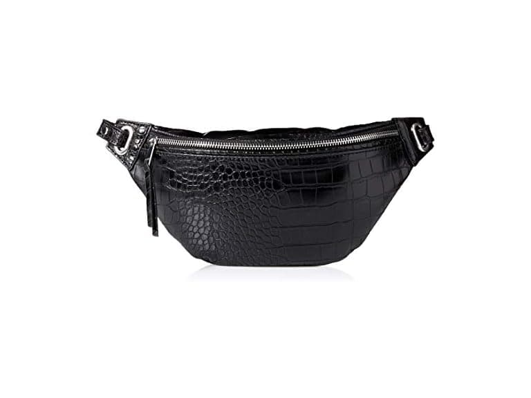 The Drop Women's Preston Belt Bag, Black - Image 1
