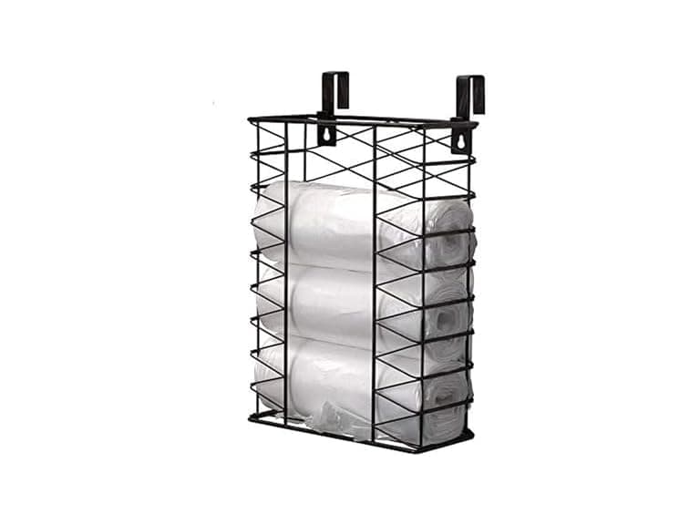 Gourmet Basics Garbage Bag Holder - Image 1