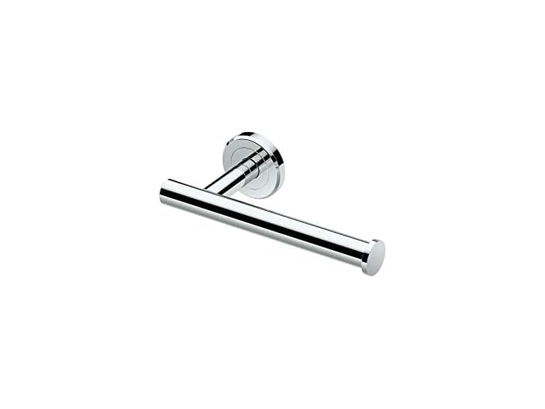 Gatco Latitude II European Tissue Holder, 6.88"- Chrome - Image 1