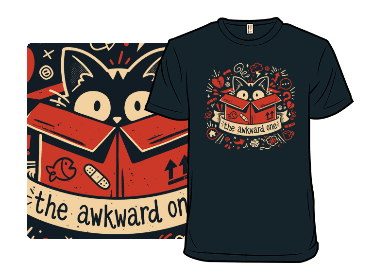The Awkward One - Image 1