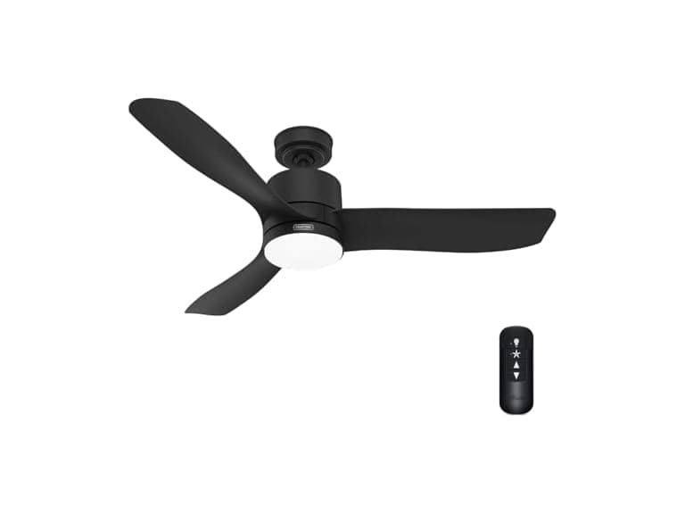Hunter Fan CC52967-A 52 52-in w/Light and Remote - Image 1