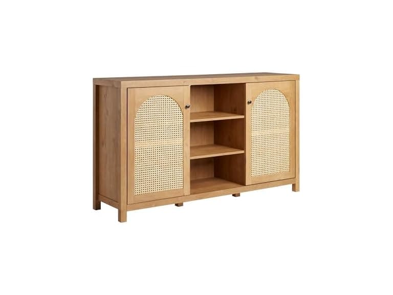 Walker Sasha Sideboard, English Oak - Image 1