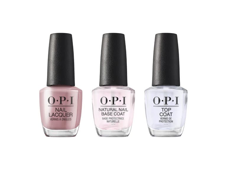 OPI Nail Lacquer Trio Set, Tickle My France-y - Image 1