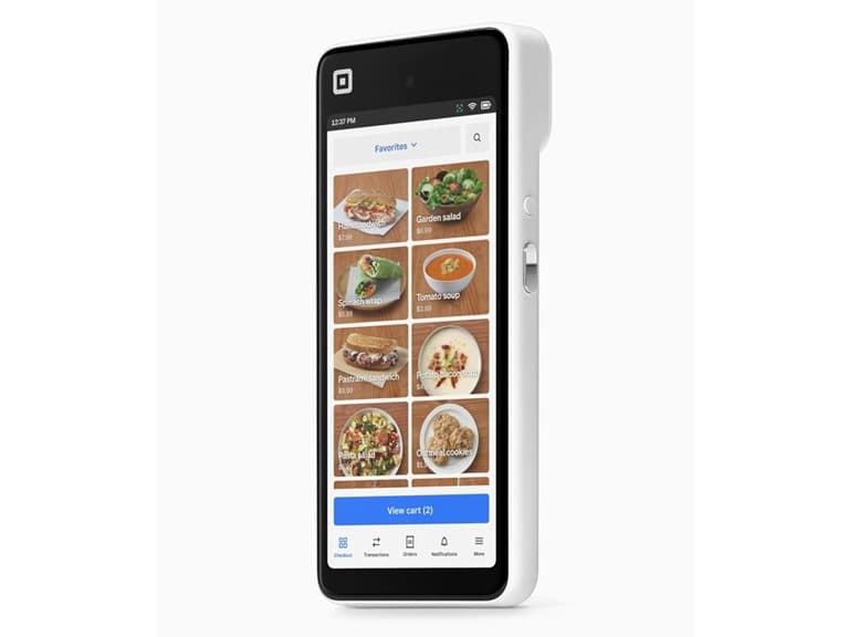 (NEW) Square Handheld - Image 1