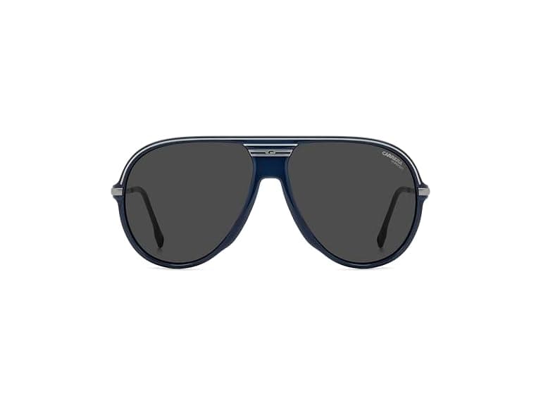Carrera Unisex 06/S Sunglasses Blue - Image 1