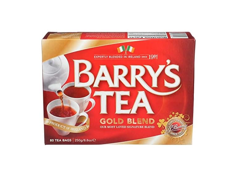 Barry's Tea Gold Blend irish, 80 Count (Pack of 1) - Image 1