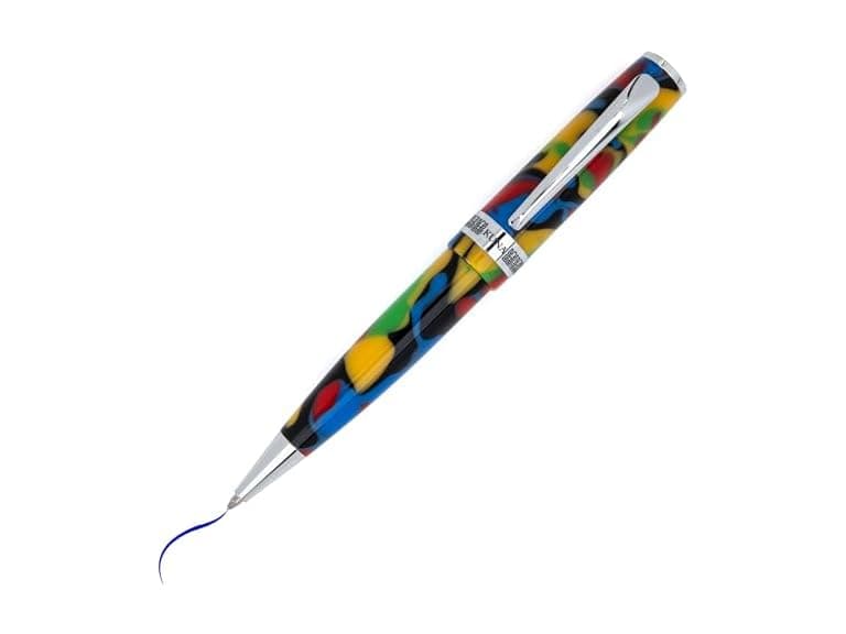 Monteverde USA People of the World Kuna Ballpoint Pen - Image 1