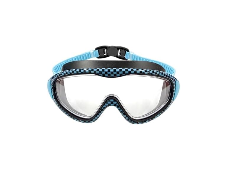 H2O Life Mask Shaped Swim Goggles - Image 1
