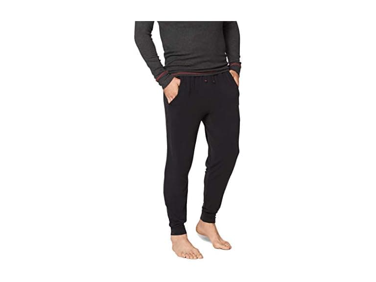 Tommy John Men (L) Second Skin Lounge Jogger Pants - Image 1