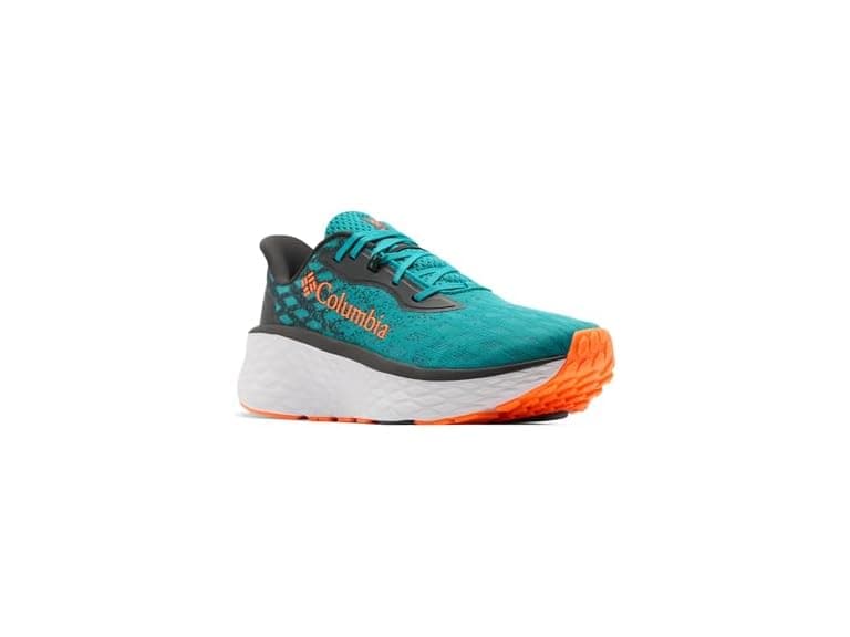 Columbia Men 7.5 KonosElevate Blaze/Blue Echo (Open Box) - Image 1