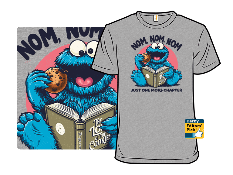 Books and Cookies - Image 1