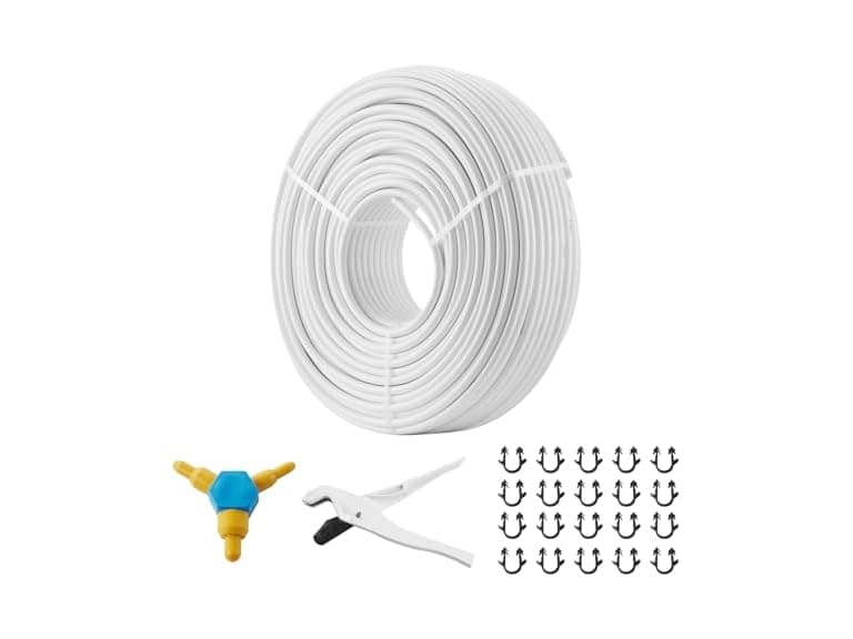 PEX-AL-PEX Tube, 656ft, 5/8'' Diameter - Image 1