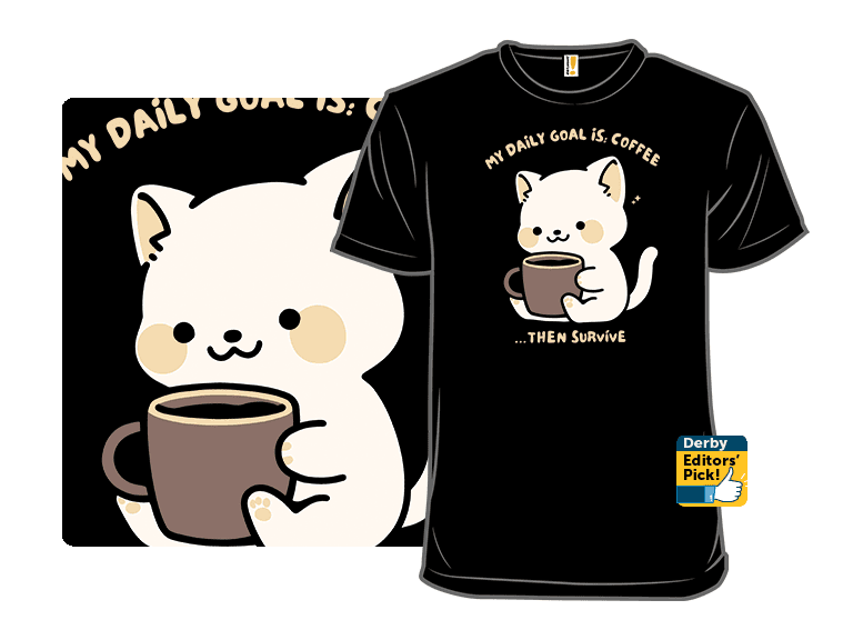 Coffee Then Survive - Image 1