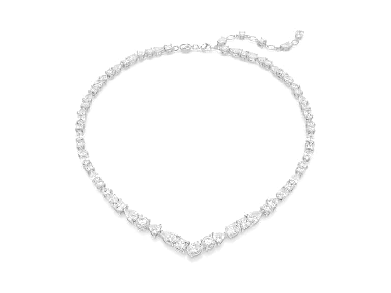 SWAROVSKI Collar Mesmera 5665242 blanco (Open Box) - Image 1